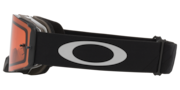 Front Line™ MX Goggles - Tuff Blocks Black Gunmetal