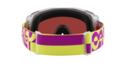 Line Miner™ Pro M Snow Goggles - Purple Yellow Duality
