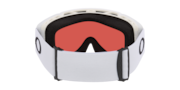 Flow Scape™ M (Low Bridge Fit) Snow Goggles - Matte White