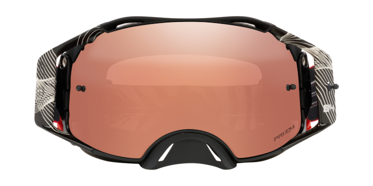 Airbrake® MX Jeffrey Herlings Signature Series Goggles - Red