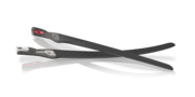 Double Down - Satin Grey Smoke