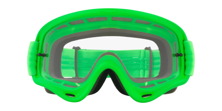 O-Frame® MX Goggles - Moto Green