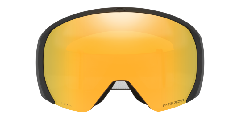 Flight Path L Snow Goggles - Matte Black