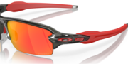 Flak® 2.0 (Low Bridge Fit) - Grey Smoke
