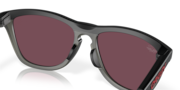 Frogskins™ Range Maverick Vinales Signature Series - Matte Black/Matte Grey Smoke