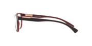 Plungeline™ - Satin Brick Red Black