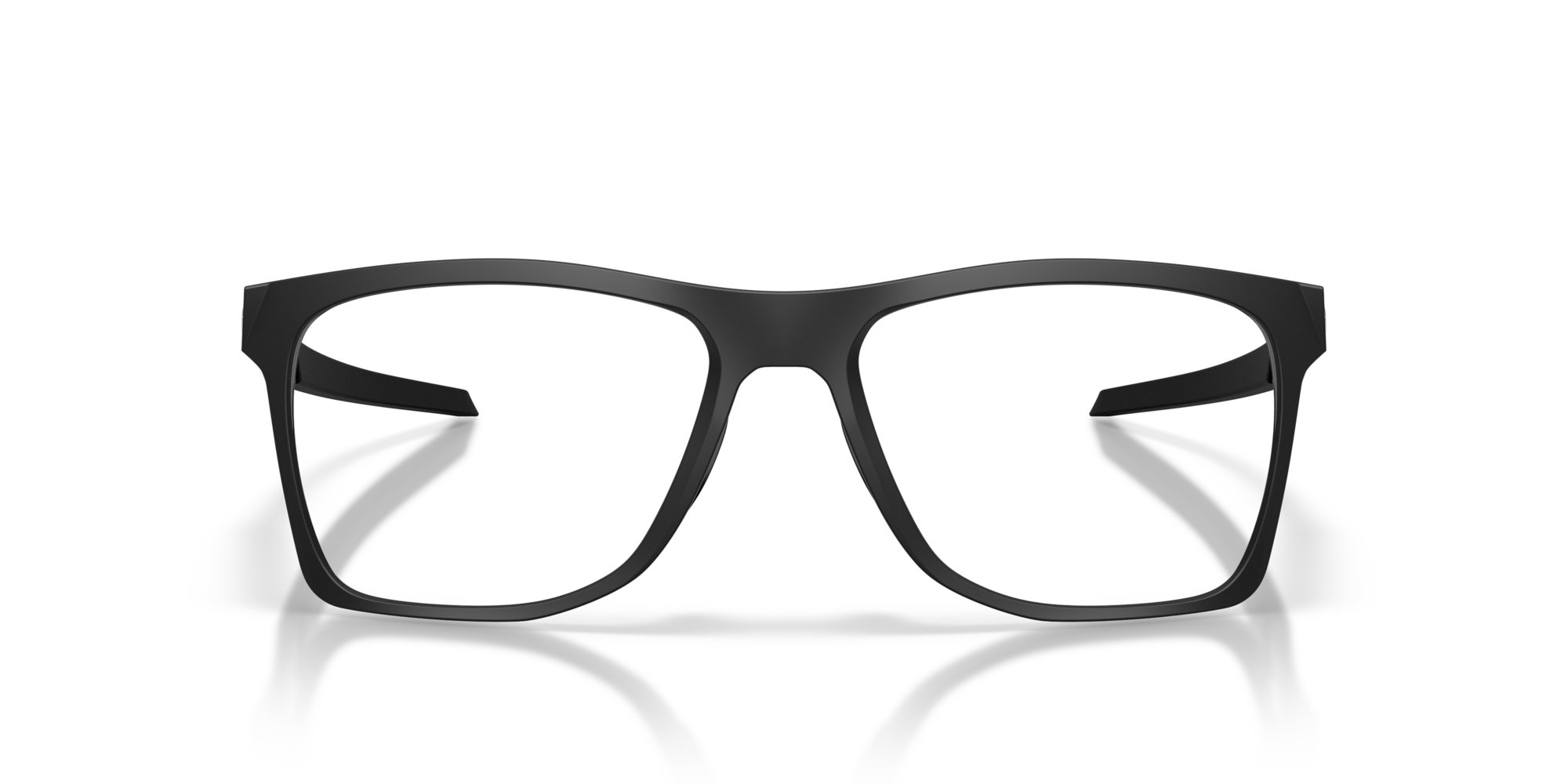 Oakley Activate (Low Bridge Fit) Eyeglasses with Satin Black Frame