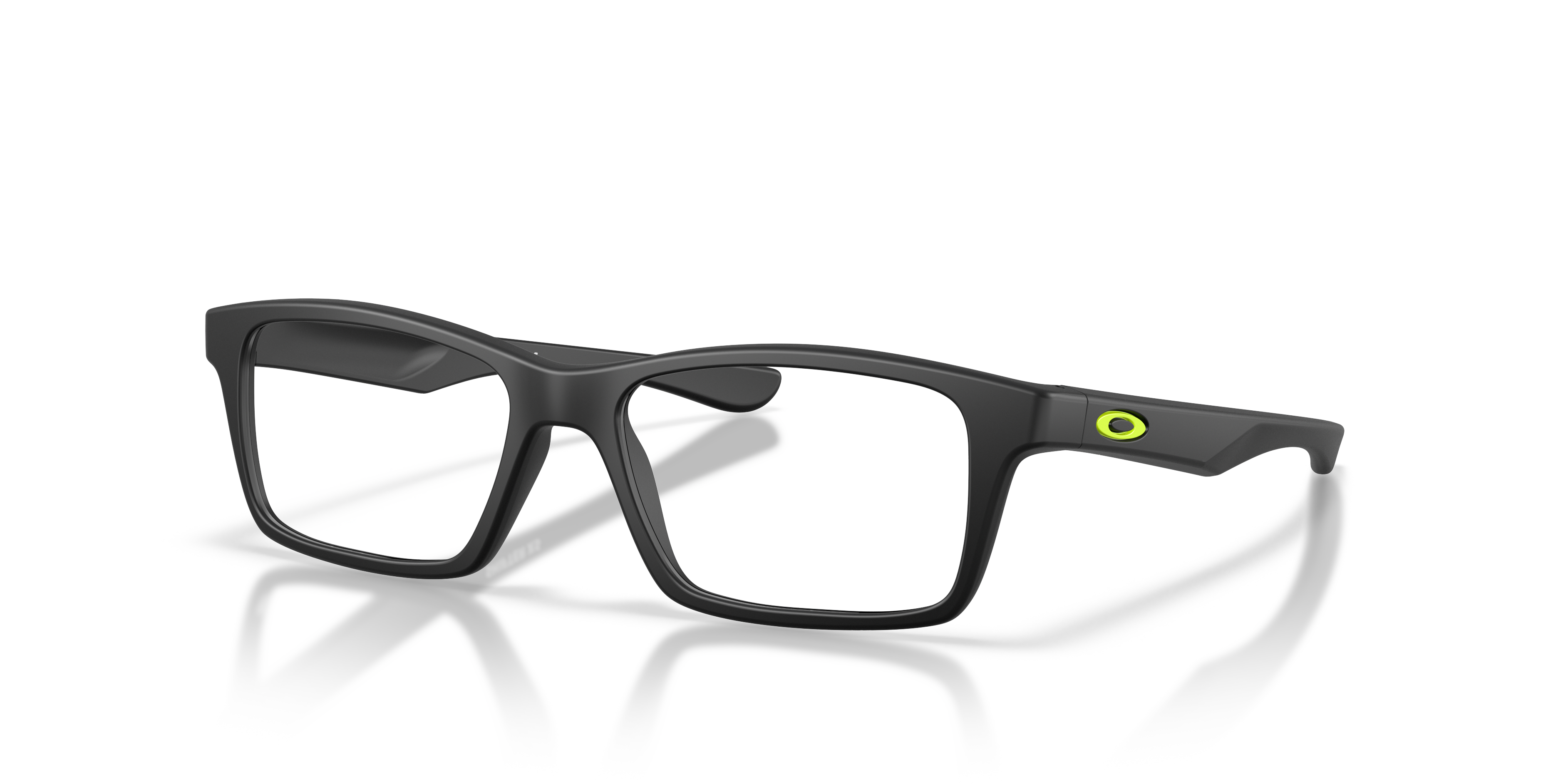 チヨリ　OLV XS Oakley Shifter XS (Youth Fit) Eyeglasses with Satin Black Frame