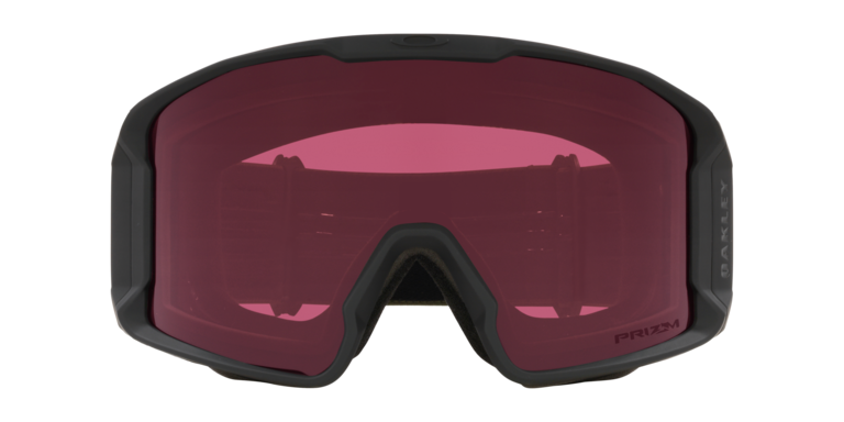 Line Miner™ L Snow Goggles - Dark Brush
