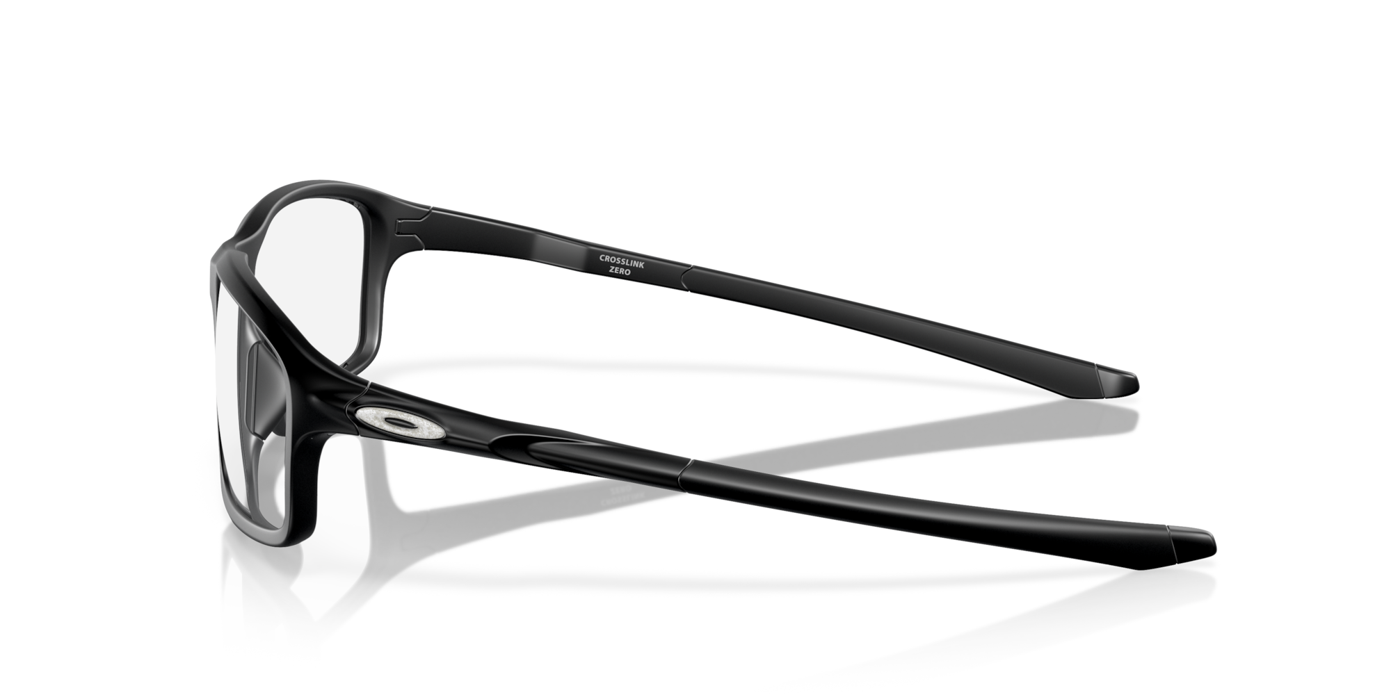 Oakley Crosslink® Zero Eyeglasses with Satin Black Frame | Oakley® US