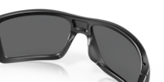 Standard Issue Double Edge Tonal Thin Red Line - Matte Black