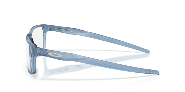 Hex Jector (Low Bridge Fit) - Matte Transparent Abyss