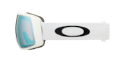 Flight Tracker S Snow Goggles - Matte White