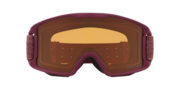 Line Miner™ S Snow Goggles - Heathered Grenache