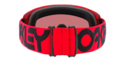 Line Miner™ L Snow Goggles - Matte Redline
