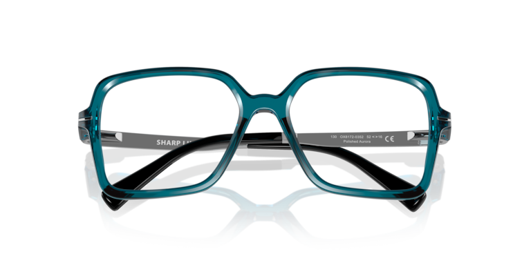 Sharp Line - Polished Aurora