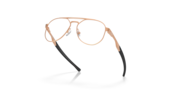 Grand Piloto (Youth Fit) - Satin Rose Gold