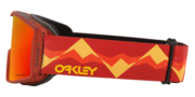 Line Miner™ L Sage Kotsenburg Signature Series Snow Goggles - Red Mountains