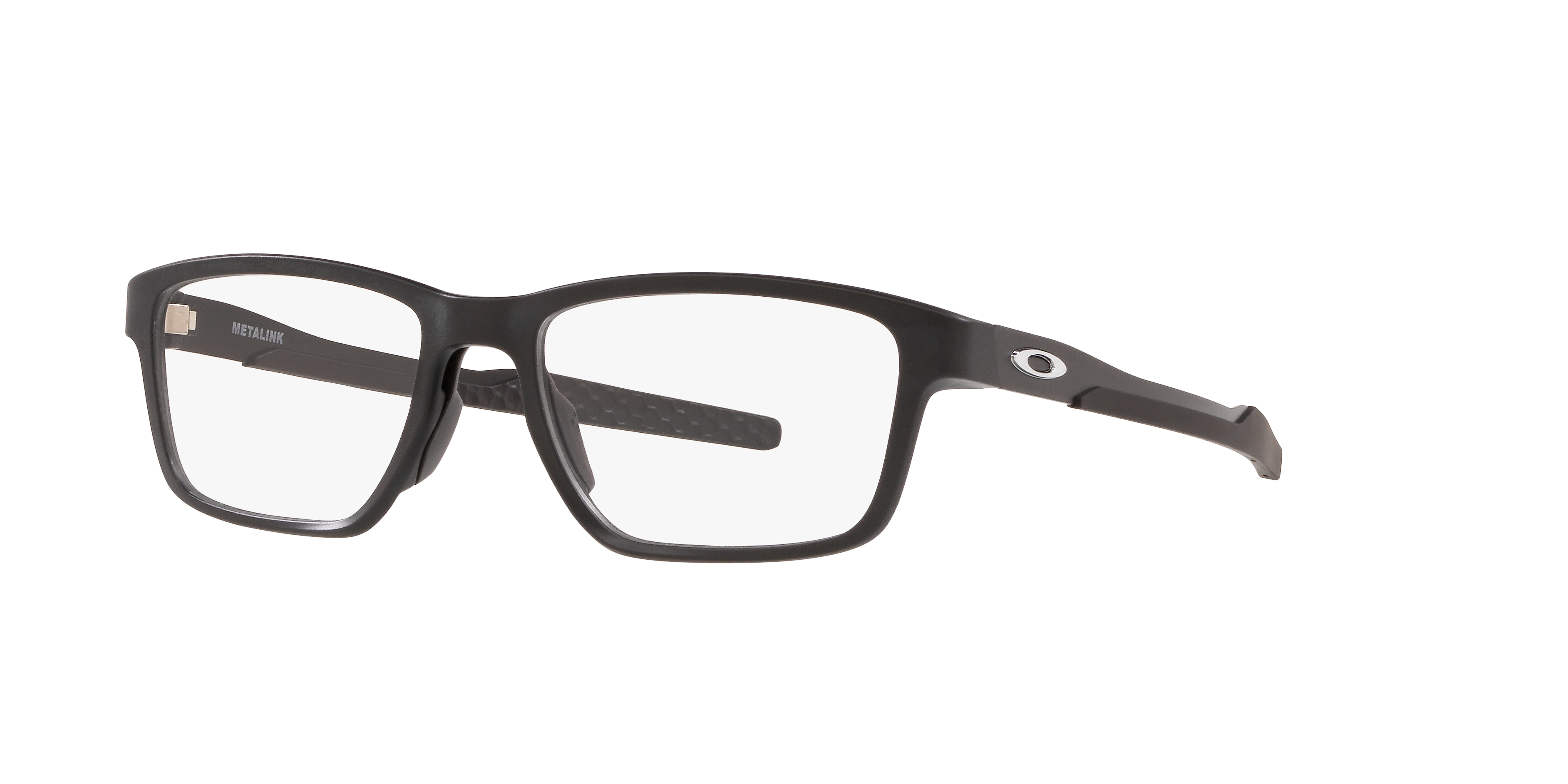 Oakley Metalink Eyeglasses with Satin Black Frame | Oakley® US