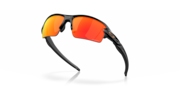 Flak® 2.0 (Low Bridge Fit) - Matte Black
