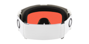 Target Line M Snow Goggles - Matte White