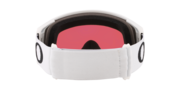 Flight Tracker M Snow Goggles - Matte White