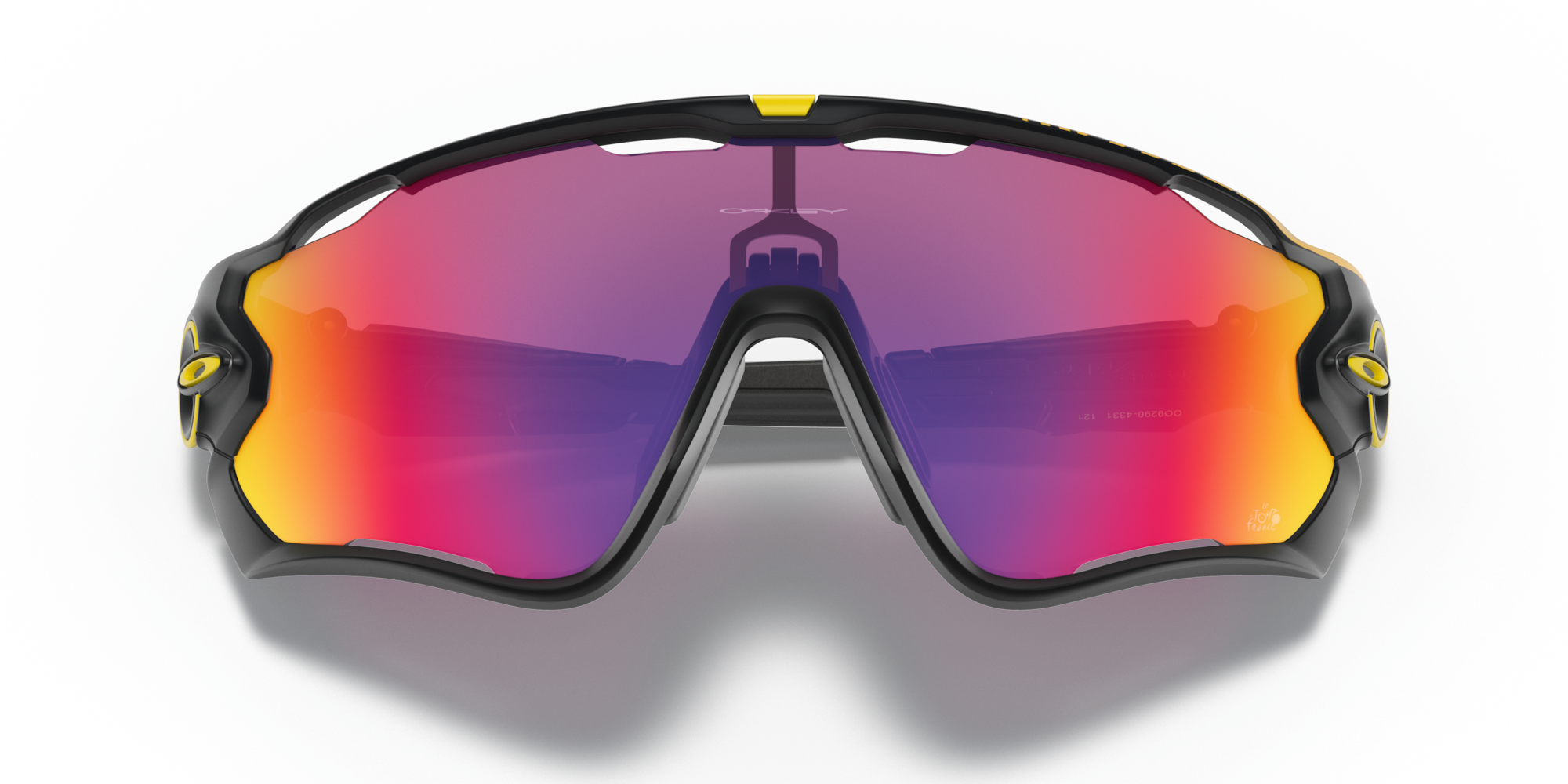 オークリー 2019 Tour de France™ Jawbreaker™サングラス Matte Black