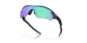 RadarLock® Path® (Low Bridge Fit) - Matte Black