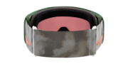 Line Miner™ L Stale Sandbech Signature Series Snow Goggles - Dark Brush Fog