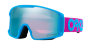 prizm snow sapphire iridium