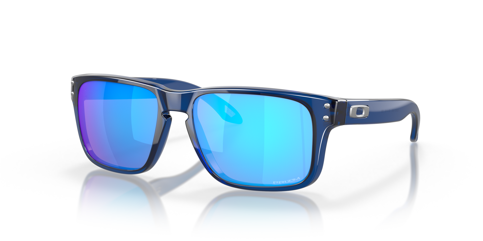 オークリー Holbrook™ XS (Youth Fit)サングラス Transparent Blue