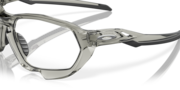 Plazma (Low Bridge Fit) - Grey Ink