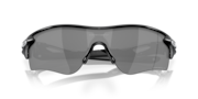 RadarLock® Path® (Low Bridge Fit) - Polished Black