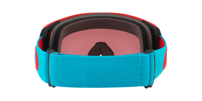 Line Miner™ M Snow Goggles - Caribbean Sea Red