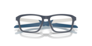 Quad Out (Youth - Low Bridge Fit) - Satin Universe Blue