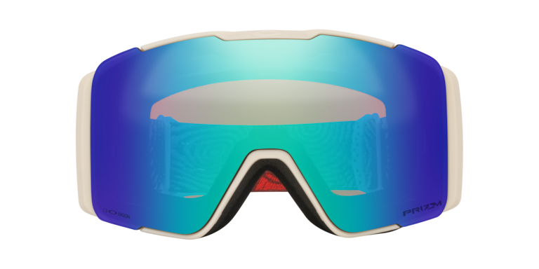 Line Miner™ Pro M Snow Goggles - Hibiscus Trails