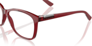 Alias™ - Polished Translucent Brick Red