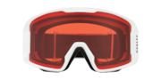 Line Miner™ M Snow Goggles - Matte White