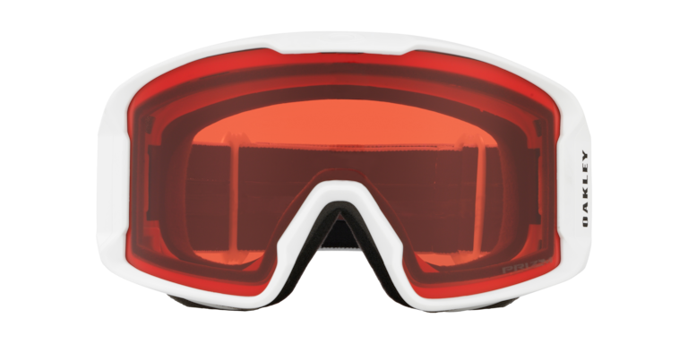 Line Miner™ M Snow Goggles - Matte White