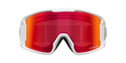 Line Miner™ L Snow Goggles - Matte White
