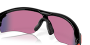 RadarLock® Path® (Low Bridge Fit) - Polished Black