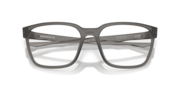 Overhead SQ - Satin Grey Smoke