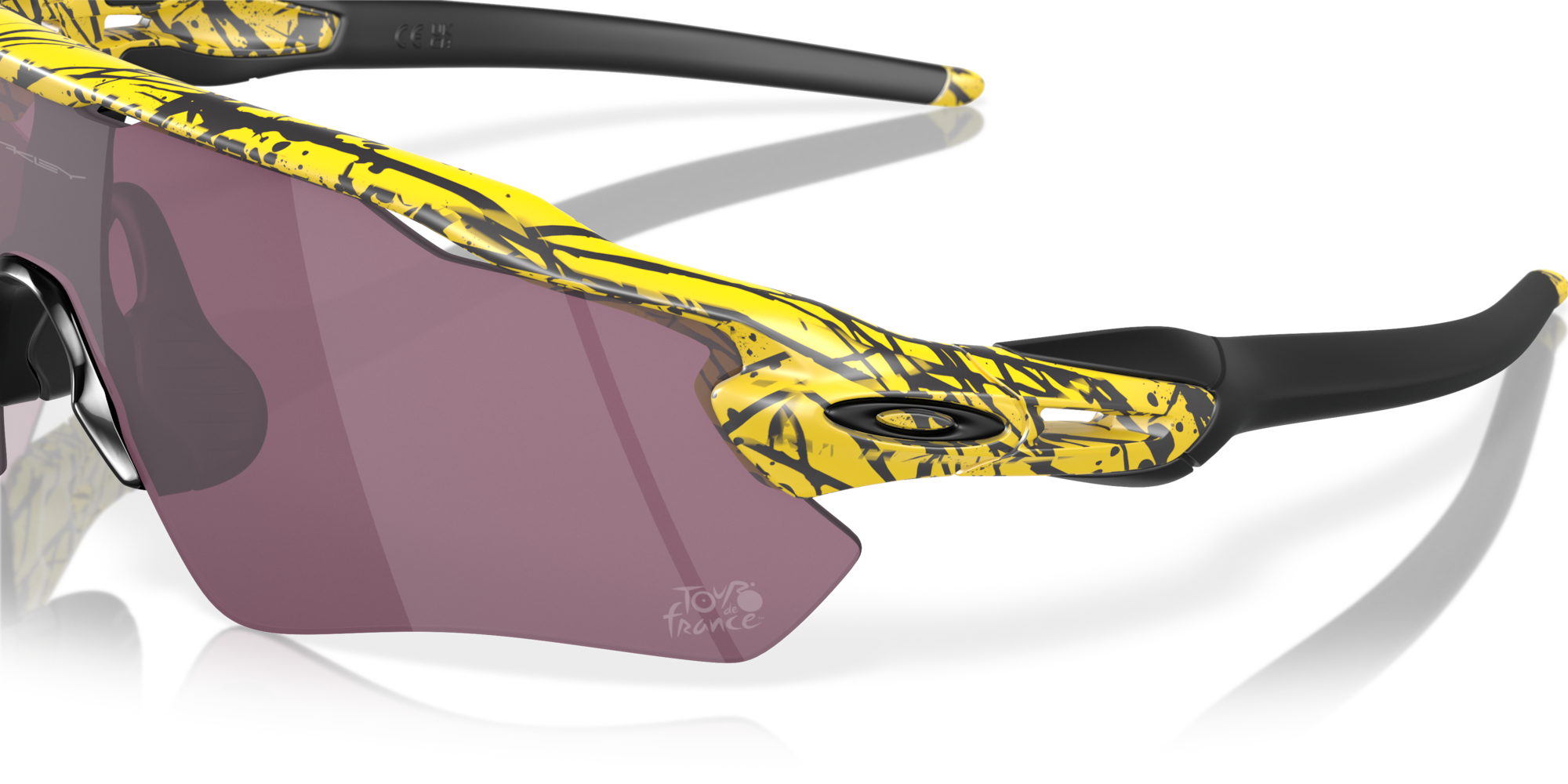 Oakley 2023 Tour De France™ Radar® EV Path® Sunglasses with Tdf
