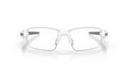 Flak® 2.0 (Low Bridge Fit) - Polished White
