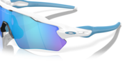 Radar® EV XS Path® (Youth Fit) - Polished White
