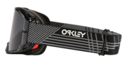 Airbrake® MX Goggles - Galaxy Black