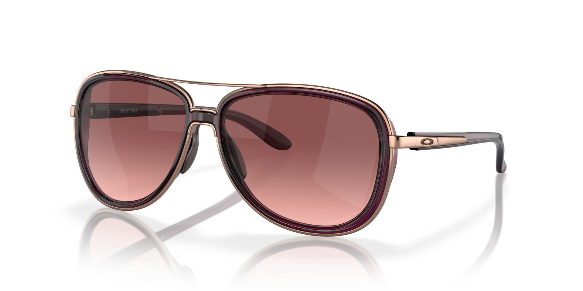 Oakley Break Up Scarlet/Black-Gray Gradient Lenses OO9202-02 CCSIBNGR.jpg main image 2