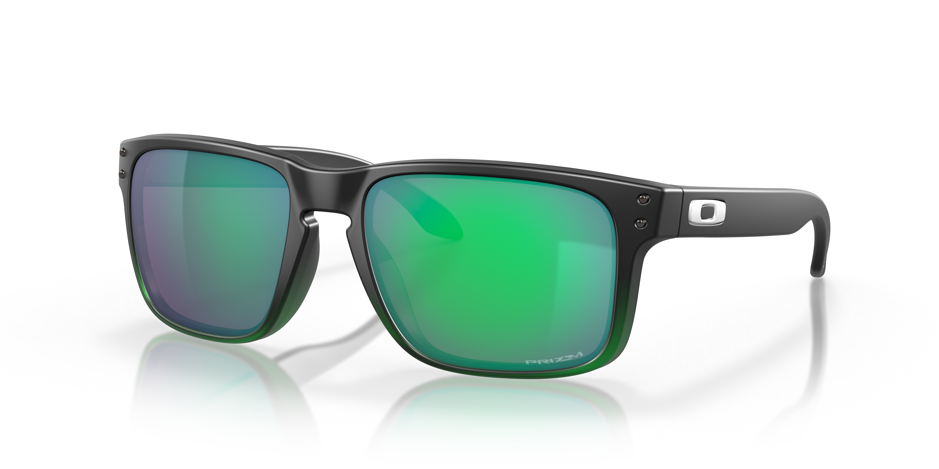 Holbrook™ Prizm Jade Lenses, Jade Fade Frame Sunglasses | Oakley