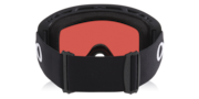 Mont Scape™ L (Low Bridge Fit) Snow Goggles - Matte Black