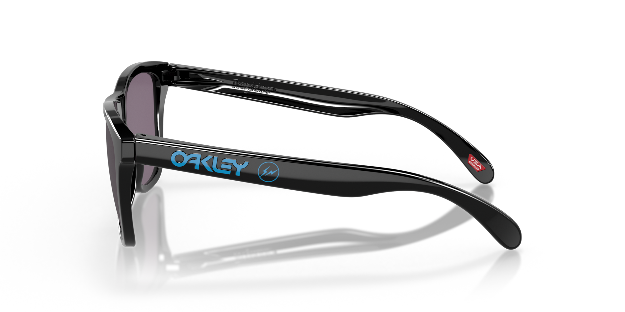 Oakley X FRAGMENT - Frogskins™ (Low Bridge Fit) Sunglasses with
